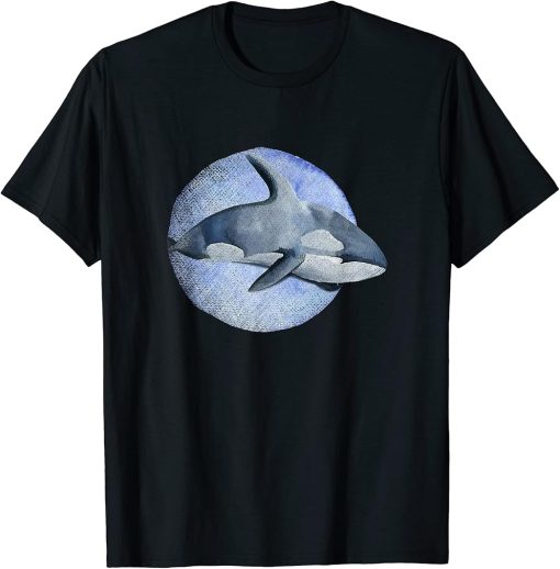 Vintage Orca T-Shirt